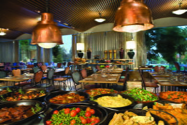Isrotel Ramon Inn Hotel