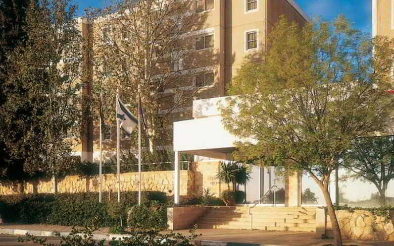 Isrotel Ramon Inn Hotel
