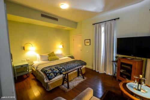 Hostal Tur Sinai Organic Farm Resort