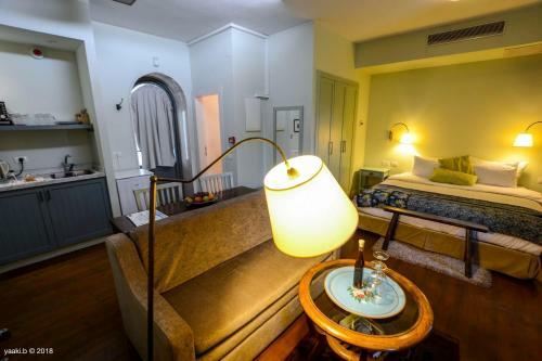 Hostal Tur Sinai Organic Farm Resort