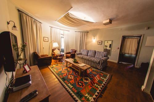 Hostal Tur Sinai Organic Farm Resort