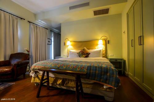 Hostal Tur Sinai Organic Farm Resort