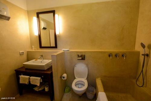 Hostal Tur Sinai Organic Farm Resort