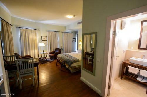 Hostal Tur Sinai Organic Farm Resort