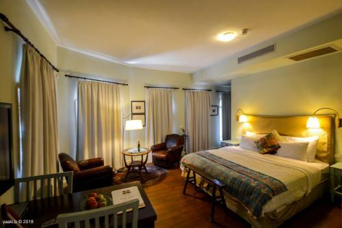 Hostal Tur Sinai Organic Farm Resort