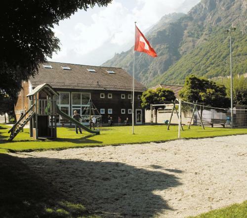 Posada Relais De La Sarvaz