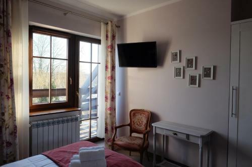 Hostal Dom Wiejska 39 A