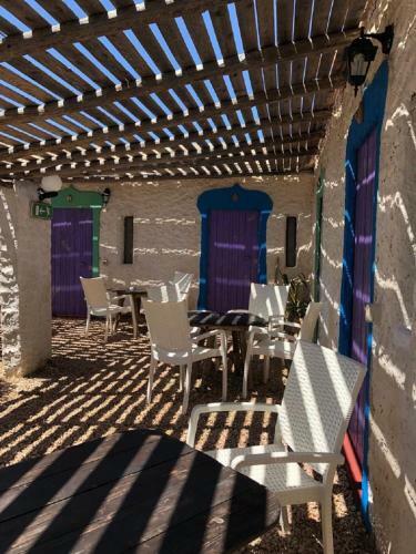 Hostal I Dammusi Blu & Green