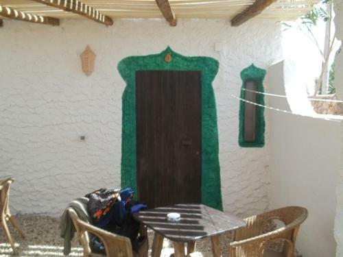 Hostal I Dammusi Blu & Green