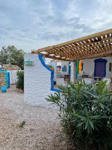 Hostal I Dammusi Blu & Green