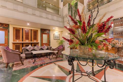 Quality Hotel D V Manor