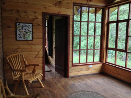 Posada El Refugio De Intag Cloud Forest Retreat