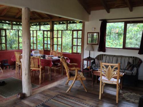 Posada El Refugio De Intag Cloud Forest Retreat
