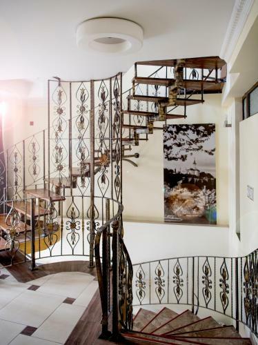 Hostal Pensiunea Un Baiat Si O Fata