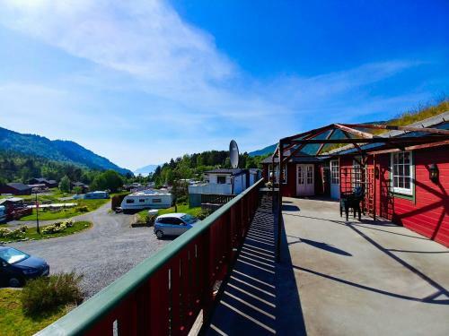 Lodge Sj�holt Camping
