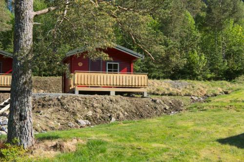 Lodge Sj�holt Camping