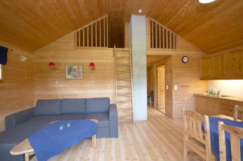 Lodge Sj�holt Camping