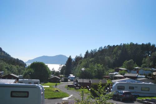 Lodge Sj�holt Camping