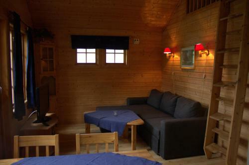Lodge Sj�holt Camping