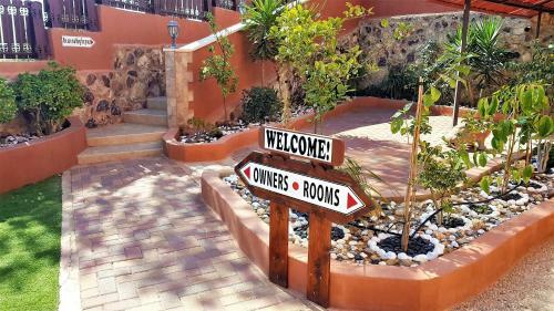 Hostal Dead Sea Club Guest House