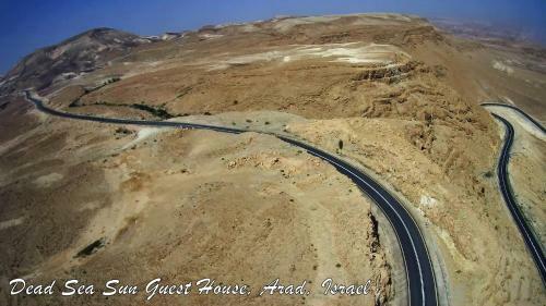 Hostal Dead Sea Club Guest House