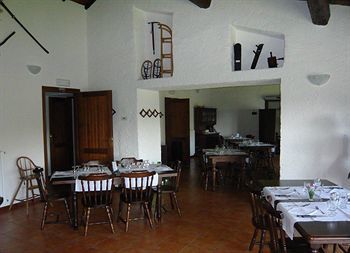 Albergue Rifugio Alpetto Di Torno
