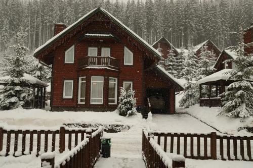 Bukovel Hotel
