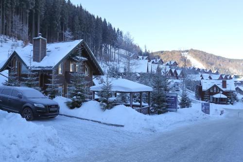 Bukovel Hotel