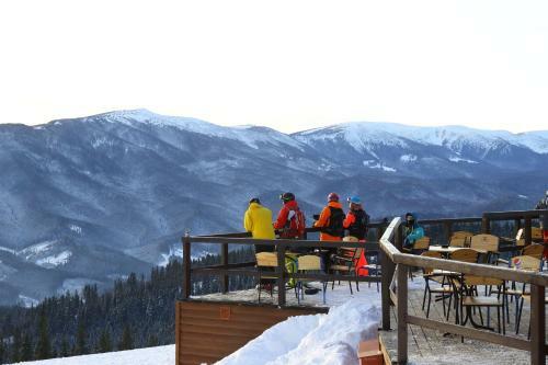 Bukovel Hotel