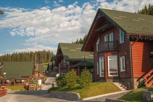 Bukovel Hotel