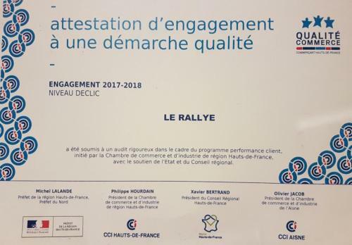 Hotel Le Rallye