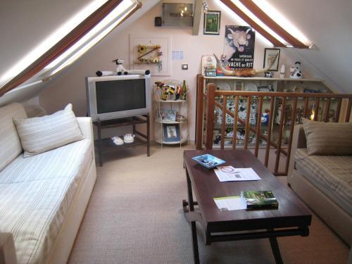 Hotel H�tel Le Manoir Aux Vaches