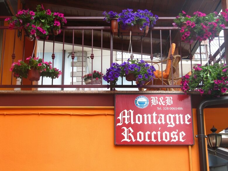 Bed & Breakfast Montagne Rocciose