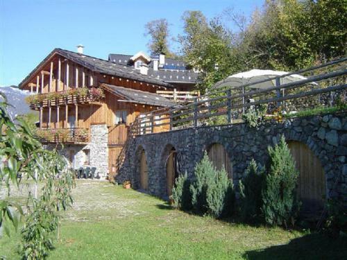 Agroturismo Agritur Maso Gosserhof