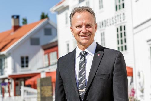 Hotel Angvik Gamle Handelssted
