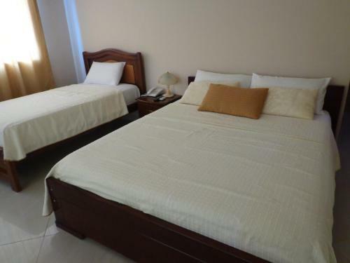 Apart Hotel Hamilton