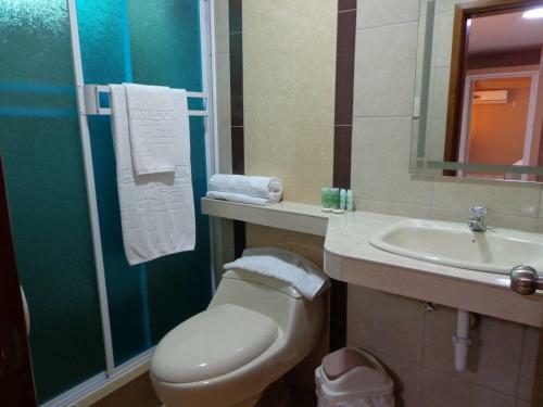 Apart Hotel Hamilton