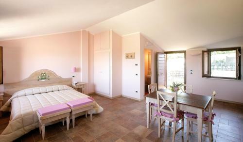 Apartamento Appartamenti Poggio Fiorito
