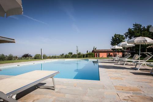 Apartamento Appartamenti Poggio Fiorito