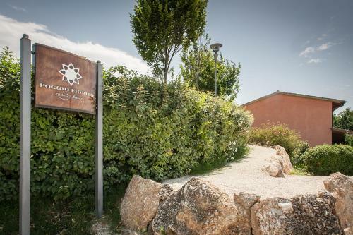 Apartamento Appartamenti Poggio Fiorito