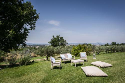 Apartamento Appartamenti Poggio Fiorito