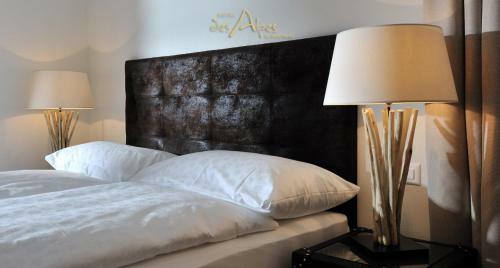 Garni Hotel Des Alpes By Bruno Kernen