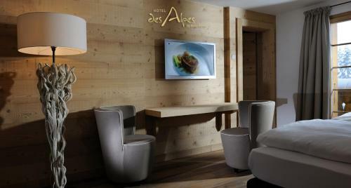Garni Hotel Des Alpes By Bruno Kernen