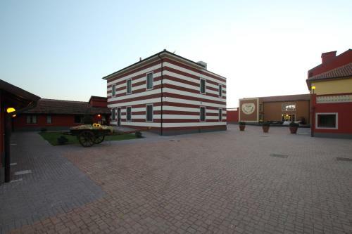 Agroturismo Tenuta Del Vecchio Mulino