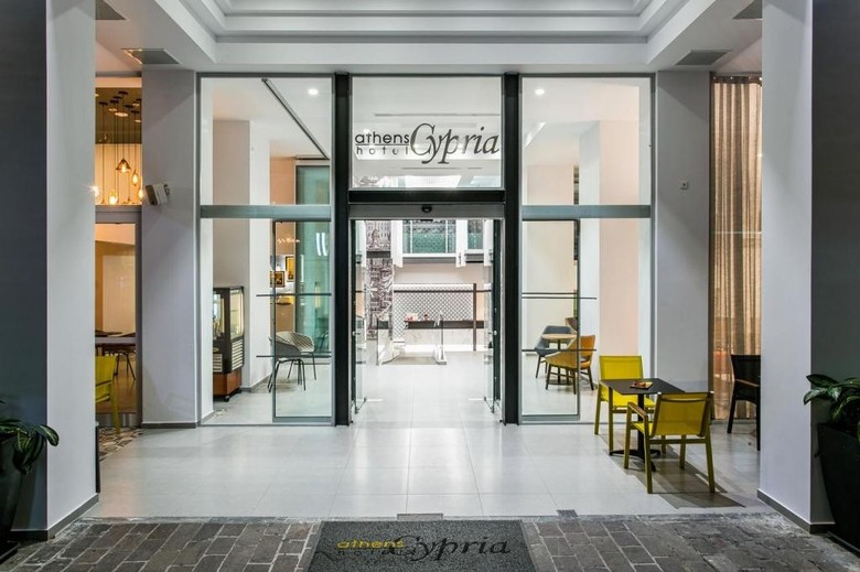 Hotel Athens Cypria