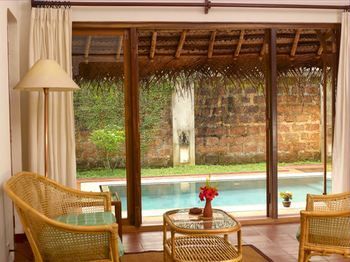 Hotel The Marari Beach Resort