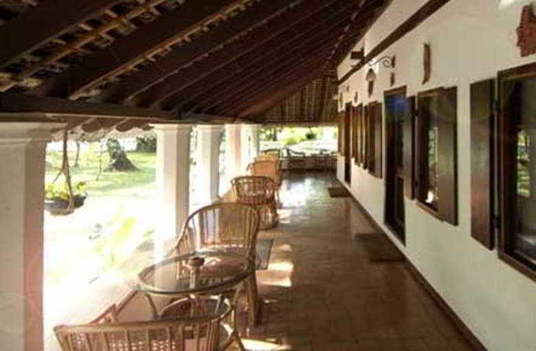 Hotel The Marari Beach Resort