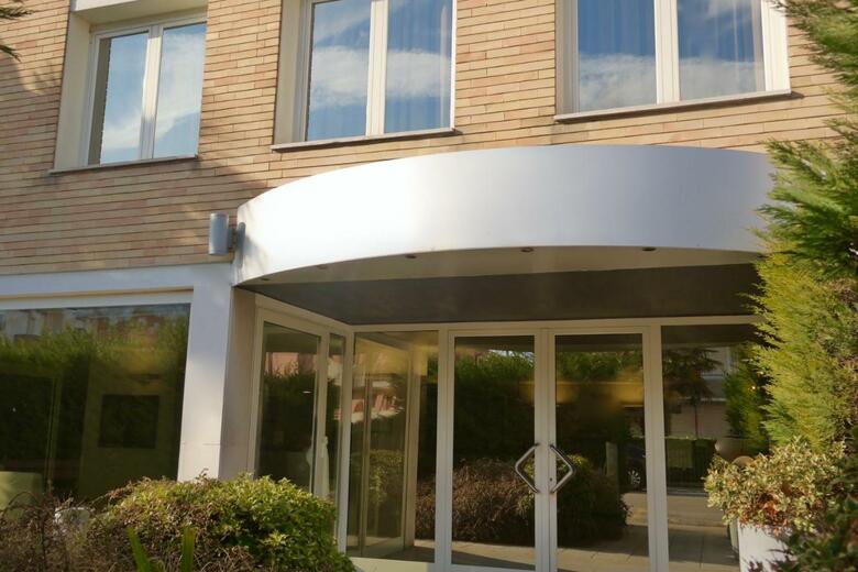 Hotel Villa Alighieri