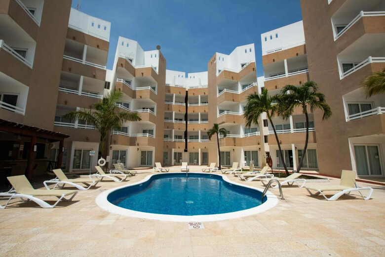 Hotel Ocean View Cancun Arenas