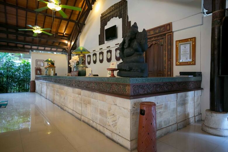 Hotel Legian Paradiso